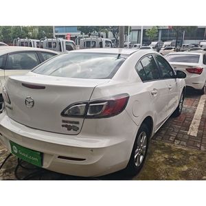 Guazi <span class=keywords><strong>Mazda</strong></span> 3 <span class=keywords><strong>2015</strong></span> Sedán Usado Gasolina Automático Sedán de Negocios FWD Blanco Coche de <span class=keywords><strong>Segunda</strong></span> <span class=keywords><strong>Mano</strong></span> para Distribuidores - Product Image 5