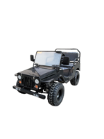 Mini Jeep électrique tout-terrain de haute qualité pour adultes et enfants, fabriqué en Chine, Jeep Go-kart