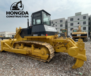 Shantui SD22 Bánh Xích Xe ủi đất 220hp Dozer với Cummins động cơ và hộp số hiệu suất tuyệt vời thương hiệu ban đầu giá tốt - Product Image 2