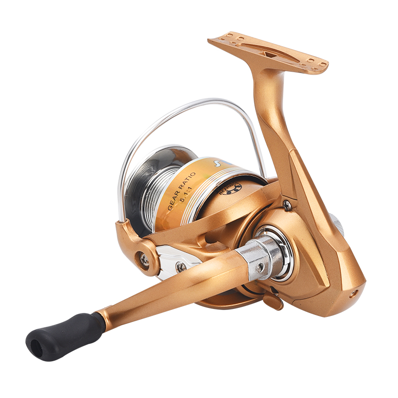 Heavy Duty Spinning Fishing Reel - 4.8:1 Gear Ratio, 8000-14000 Size, 20KG Drag Eagle Claw Spinning Reel 4.8: 1 Gear Ratio Fishing Reels Heavy Duty Spinning Fishing Reel - 4.8:1 Gear Ratio, 8000-14000 Size, 20KG Drag Eagle Claw Spinning Reel 4.8: 1 Gear Ratio Fishing Reels