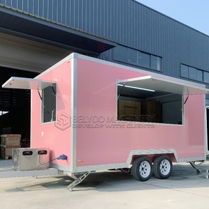2024 электрический грузовик для мороженого Tuk - Product Image 3