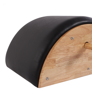 Équilibre Pilates Alignement de l'arc Correcteur de colonne vertébrale Soulagement de la douleur dorsale Seau d'étape, Pilates Yoga Wedge Table de <span class=keywords><strong>massage</strong></span> Équipement S Curve - Product Image 4