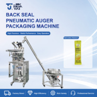 Machine de remplissage automatique multifonctionnelle pour petites entreprises – Sachets de protéines, épices, café, farine, amidon