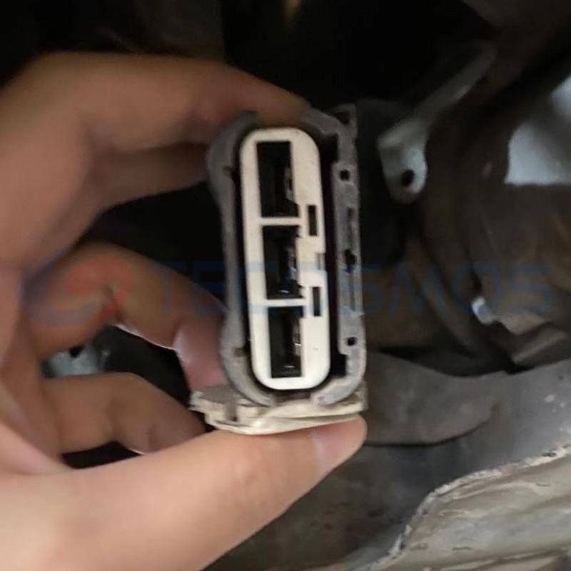 Car Connector For Mazda steering gear power pump with 3 pins CT3-0219M