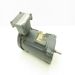 全新原装VM7006A交流电机12Hp 1725转/分208230460 3Ph 56C TEFC Haz Loc PLC编程控制器 - Product Image 1