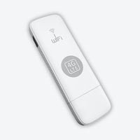Routeur USB Wi-Fi mobile 4G LTE - Carte réseau sans fil intelligente 150 Mbps