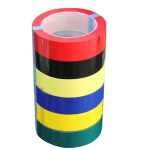 Vente en gros couleur sans couture Mara Tape 5S bureau positionnement marque bande <span class=keywords><strong>tableau</strong></span> blanc ligne d'avertissement <span class=keywords><strong>adhésif</strong></span> PET bande - Product Image 5