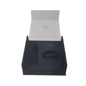 Custom EVA PE EPE Foam Insert Liner Factory CNC Cut Packaging EVA Foam Inlays para Small Card Packaging Boxes - Product Image 4