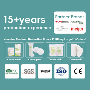 <span class=keywords><strong>สำลี</strong></span>ปลายแหลมสองด้าน/<span class=keywords><strong>ก้าน</strong></span>กระดาษ ความยาว 125 มม. สำหรับแต่งหน้าและทำความสะอาดเลนส์โทรศัพท์มือถือ - Product Image 5