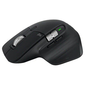Logitech <span class=keywords><strong>MX</strong></span> <span class=keywords><strong>Master</strong></span> 3S - Ratón Inalámbrico de Alto Rendimiento con Desplazamiento Ultra Rápido, Ergonómico, 8K DPI, Seguimiento en Vidrio, Clics Silenciosos - Product Image 1