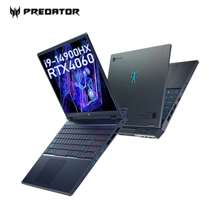 โน้ตบุ๊คเกมมิ่งมือสอง ขนาด 16 นิ้ว 2.5K RTX4060 แล็ปท็อปใหม่เอี่ยม I9 14900HX มือสอง - Product Image 1