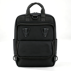 <span class=keywords><strong>Sac</strong></span> <span class=keywords><strong>à</strong></span> <span class=keywords><strong>dos</strong></span> de <span class=keywords><strong>vélo</strong></span> unisexe, sacoche arrière en polyester avec fermeture éclair, noir, réfléchissant, taille moyenne, hydrofuge, <span class=keywords><strong>pour</strong></span> <span class=keywords><strong>porte</strong></span>-bagages de voyage en extérieur - Product Image 1