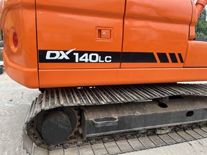 เครื่องขุด140LC Doosan เครื่องพ่นสีแบบใหม่ - Product Image 5