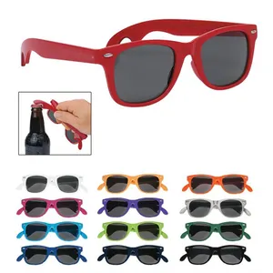 DLC9008格安カスタムプロモーションサングラスネオンボトルオープナーサングラス - Product Image 1