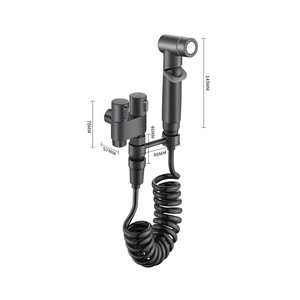 Набор для биде высокого давления с двойной ручкой - Product Image 6