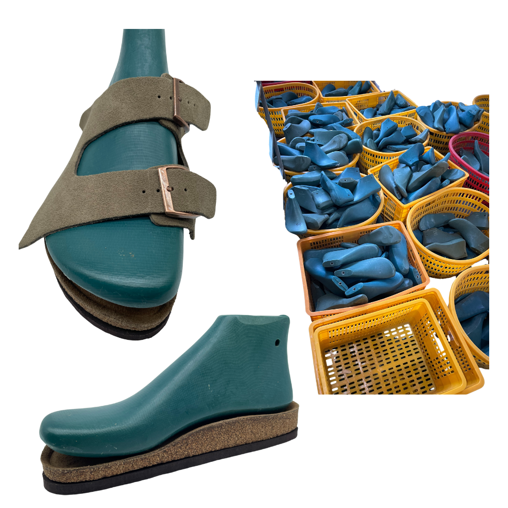 Semi Finished Shoes Upper Quality and Durability