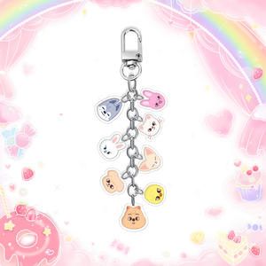 Nouvelles Écouteurs TWS Écologiques et Étanches pour Photos Numériques, Motifs Dessins Animés Kpop (Bangtan Boys, Riize, ZB, Atee, Twice, Itzy, IVE, Illit, Stray Kids) - Product Image 4