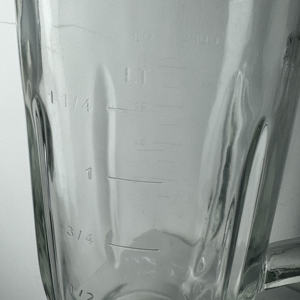 Promover licuadora de cocina de vidrio de repuesto 1.5L tarro de vidrio de boca ancha <span class=keywords><strong>Kitchenaid</strong></span> licuadora piezas de repuesto 950 <span class=keywords><strong>accesorios</strong></span> de licuadora - Product Image 3