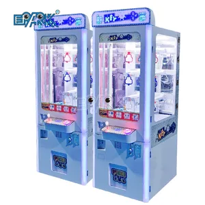 Key Master Game Machine Push Shoe Prize Vending Machine 9 Prize Holes Seats Coin Oprated Arcade Game