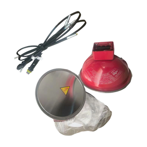 ถังดับเพลิง00284 8211ถ้วยเหมาะสำหรับมังกรทอง kinglong Higer Zhongtong - Product Image 4