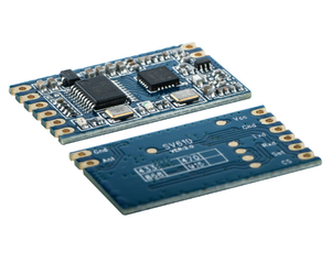 Công nghiệp cấp tần số vô tuyến mô-đun từ xa USB để TTL truyền dữ liệu mô-đun Bo mạch chủ <span class=keywords><strong>RF</strong></span> mô-đun sv610 - Product Image 3