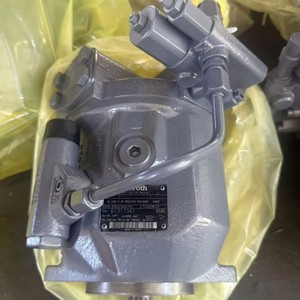 Bomba de Pistones AL A10VO45DFLR/31R-VSC12N00 -S4842 R902520787 para Maquinaria de Construcción - Product Image 6