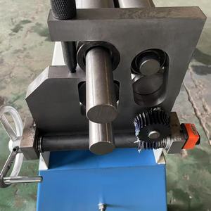 Máy cuốn tôn <span class=keywords><strong>CNC</strong></span> bán chạy, hiệu quả, uốn tôn điện tự động cho thép cacbon, động cơ tự động cho thép không gỉ - Product Image 4