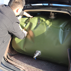 توريد المصنع لزيت تبو المرن القابل للطي ، خزانات وسائد وقود لتخزين السوائل بسعة كبيرة - Product Image 5