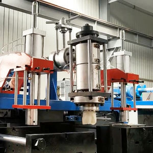 YI SUNDA 全自动HDPE挤出吹塑机 高安全性 PLC控制 100kg/h产量 螺杆直径65mm 11kW - Product Image 3