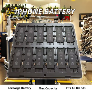 Batteries numériques pleine capacité <span class=keywords><strong>batterie</strong></span> de téléphone portable pour iPhone 11 12 13 14 15 15 Pro Max XS X XR 7 8 6 6S Plus-en Stock - Product Image 3
