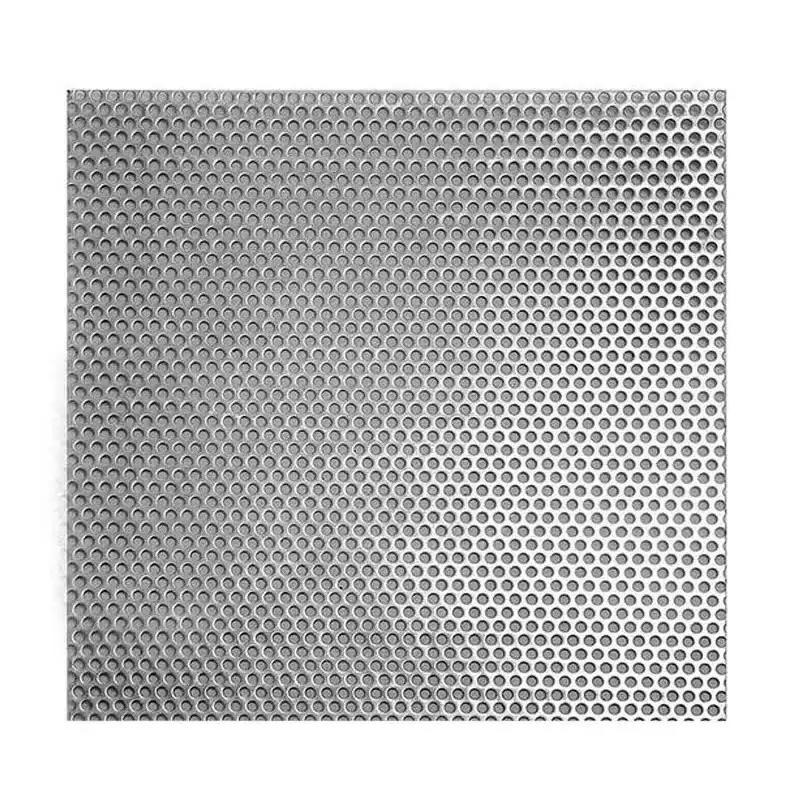 Perforated Metal Mesh Sheet Stainless Steel Perforated Mesh Plate/Perforated Metal Sheet Screen