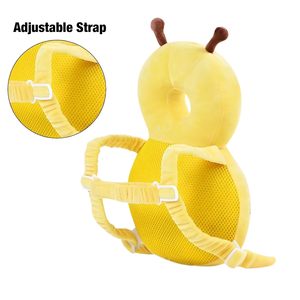 Coussin de protection de la tête de bébé Coussin anti-chute Casque pour bébé et enfant en bas âge Appui-tête Protecteur de tête pour bébé - Product Image 4