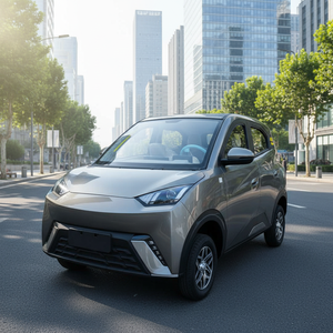 Nuevo Auto Eléctrico <span class=keywords><strong>de</strong></span> Moda con Carrocería Cerrada para 5 Pasajeros, Motor <span class=keywords><strong>de</strong></span> 1.5-4kW, Autonomía <span class=keywords><strong>de</strong></span> 45-600km, Vehículo Eléctrico Familiar - Product Image 5