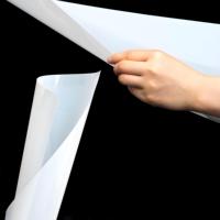 Feuille de PET transparente, résistante aux basses températures, antimicrobienne, surface lisse, résistante à la chaleur, qualité alimentaire, résistante à l'huile, personnalisable