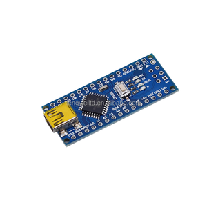 Ytopto บอร์ดพัฒนา AVR 8บิต V3.0นาโนชุดโมดูลควบคุม Atmega328ชนิด C/Micro/mini USB - Product Image 2