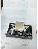Cabezal de Impresión Original Compatible con L1800, L1390, L1400, R1390, R270, R265, R260, R360, R1800, UV, DTG, DTF, DFT, F173050 para Impresora