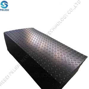 4x8 construcción ligera pista carretera <span class=keywords><strong>Mat</strong></span> Hdpe esteras de protección de tierra - Product Image 6