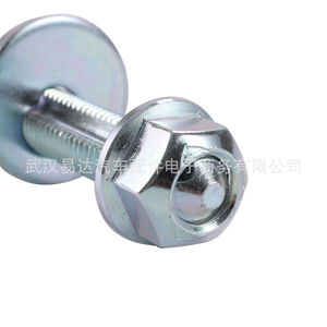 Tornillo Excéntrico para Vauxhall Vectra C 24422973 24428132 11094488, Pieza de Repuesto de Acero Inoxidable - Product Image 5