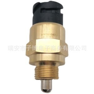 Interrupteur de blocage de différentiel pour camion Sinotruk 811W25503-0244 en laiton pour Howo T7 T5G, pièce de rechange standard - Product Image 2