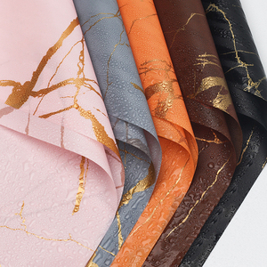 Tondo 2021 <span class=keywords><strong>Oro</strong></span> Marmo <span class=keywords><strong>Bouquet</strong></span> di Nozze Regalo Scatola Impermeabile Da Imballaggio del fiore di carta di imballaggio per i fiori <span class=keywords><strong>bouquet</strong></span> - Product Image 1