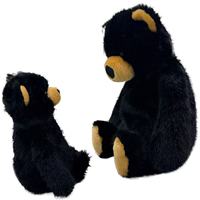 Peluches Floppy Bears super douces