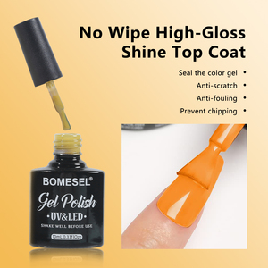 Kit de vernis à ongles en gel professionnel BOMESEL, 39 couleurs, 10 ml, durcissement UV/LED, sans TPO ni HEMA, fournitures pour la manucure et la pédicure - Product Image 4