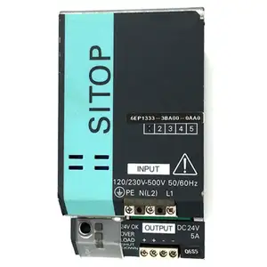 6EP1437-3BA00 SITOP modular power supply 24 V/40 A