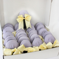 Ballerines jetables pour femmes chaussures à enfiler anti-glissantes avec fonction légère imprimé bout fermé supérieur pour toutes les saisons