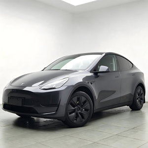 รถเทสล่า โมเดล <span class=keywords><strong>Y</strong></span> <span class=keywords><strong>RWD</strong></span> ปี 2024 มือสอง รถ SUV ไฟฟ้าทั้งคัน ระยะทางวิ่ง 41700 กม. พวงมาลัยซ้าย รถยนต์ไฟฟ้ามือสอง ขายส่ง ส่งออกจากจีน - Product Image 4