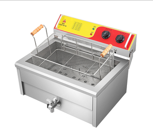 Nồi chiên điện công nghiệp giá tốt nhất, dùng cho nhà hàng, khách sạn và cửa hàng thực phẩm, tình trạng mới và đã qua sử dụng - Product Image 3