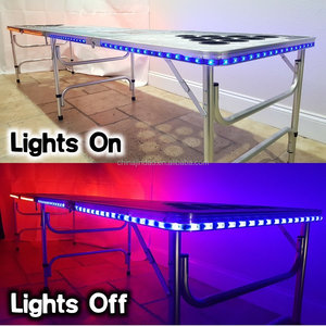 <span class=keywords><strong>8</strong></span> pieds A Mené Effaçable À Sec Bière Pong - Product Image 5
