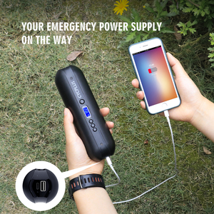 Bomba de Bicicleta Eléctrica Inalámbrica Portátil <span class=keywords><strong>CYCPLUS</strong></span> 2083 con Pantalla Digital, Máx. 150 psi, Accesorios para Bicicleta, Bomba Inteligente para Balones y Automóviles - Product Image 4