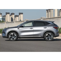 BYD Yuan Pro Plus EV d'occasion de luxe de haute qualité, autonomie 510 km, SUV électrique, transmission automatique, conduite à gauche, caméra R18, métal