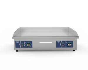 Neues Design <span class=keywords><strong>Hotel</strong></span> Restaurant Gewerbliche Küche Edelstahl BBQ Multifunktion ale flache Platte elektrische Grill platte - Product Image 4